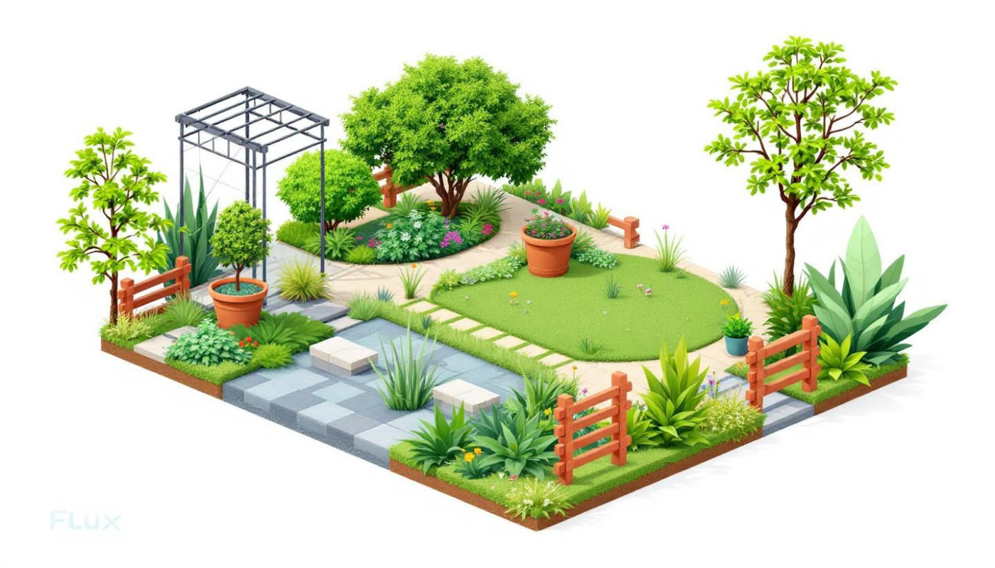 Aménagement de jardin durable comment créer un espace vert respectueux de l'environnement