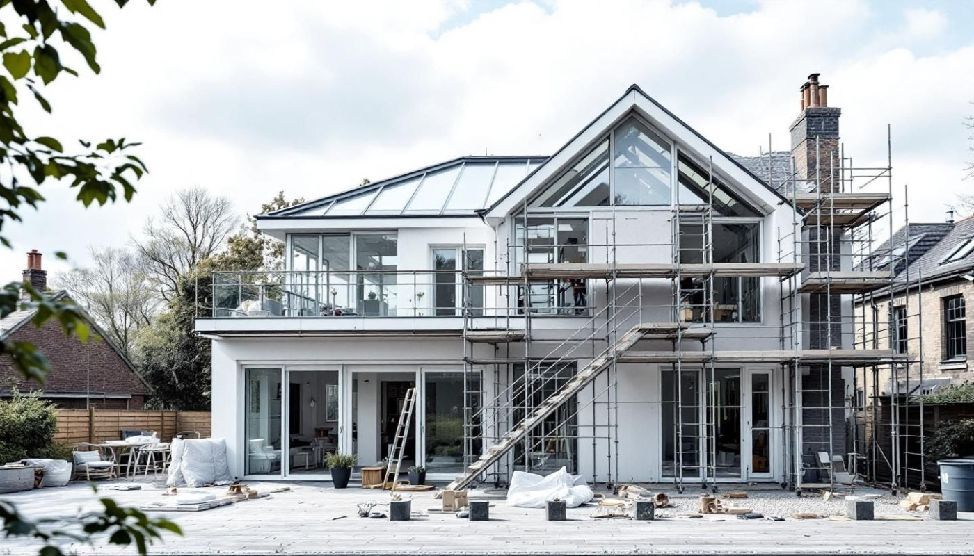 Comment choisir entre construction neuve et rénovation complète ?