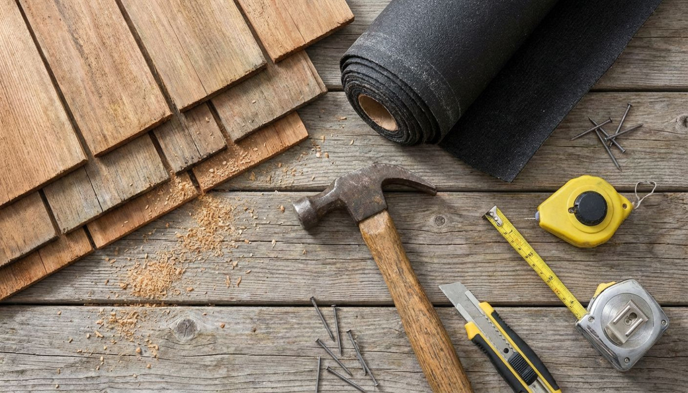 Comment choisir les meilleurs matériaux pour votre rénovation de toiture ?