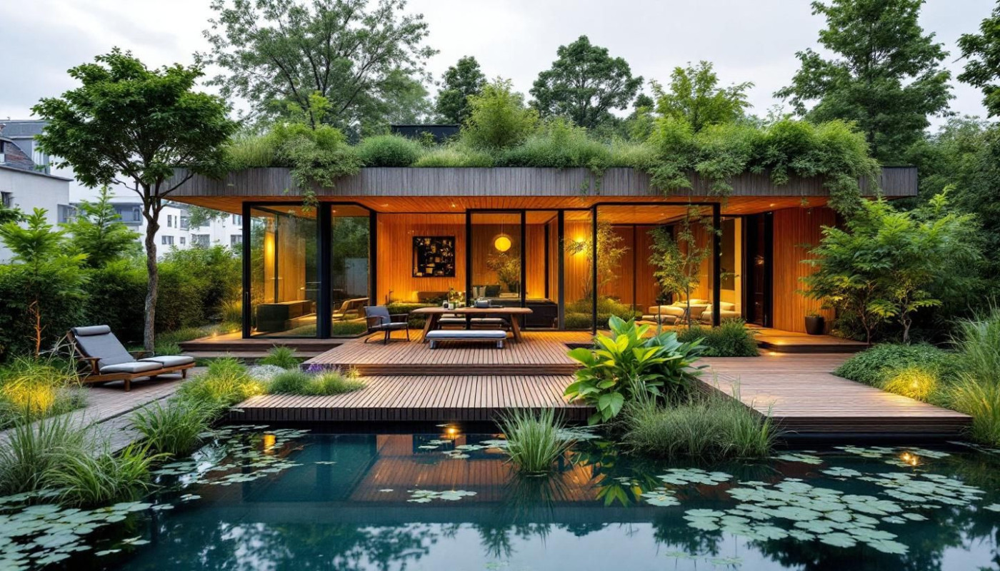 Comment l'éco-construction influence-t-elle l’architecture moderne ?