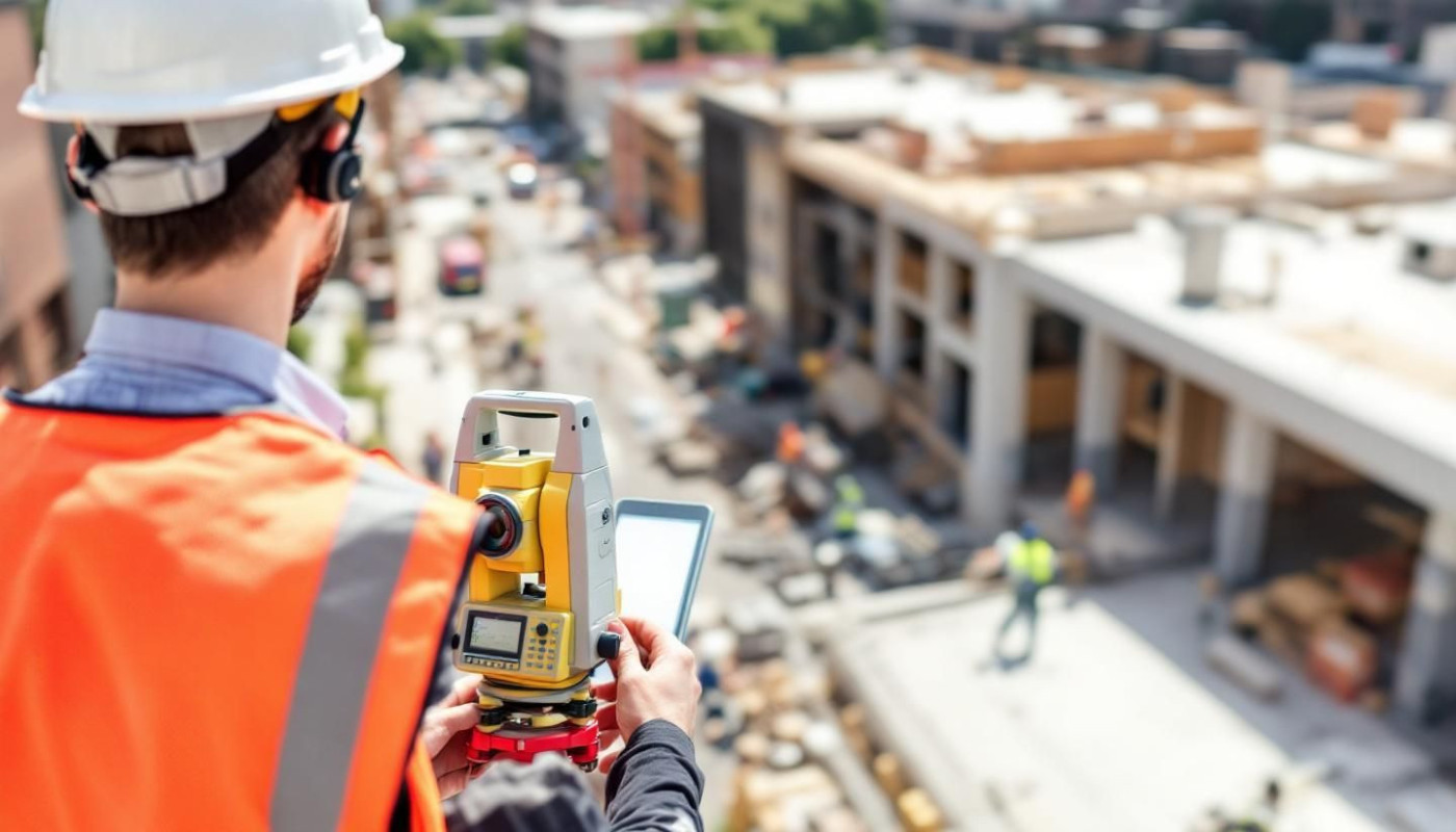 Comment les géomètres-experts façonnent-ils l'avenir de l'aménagement urbain ?