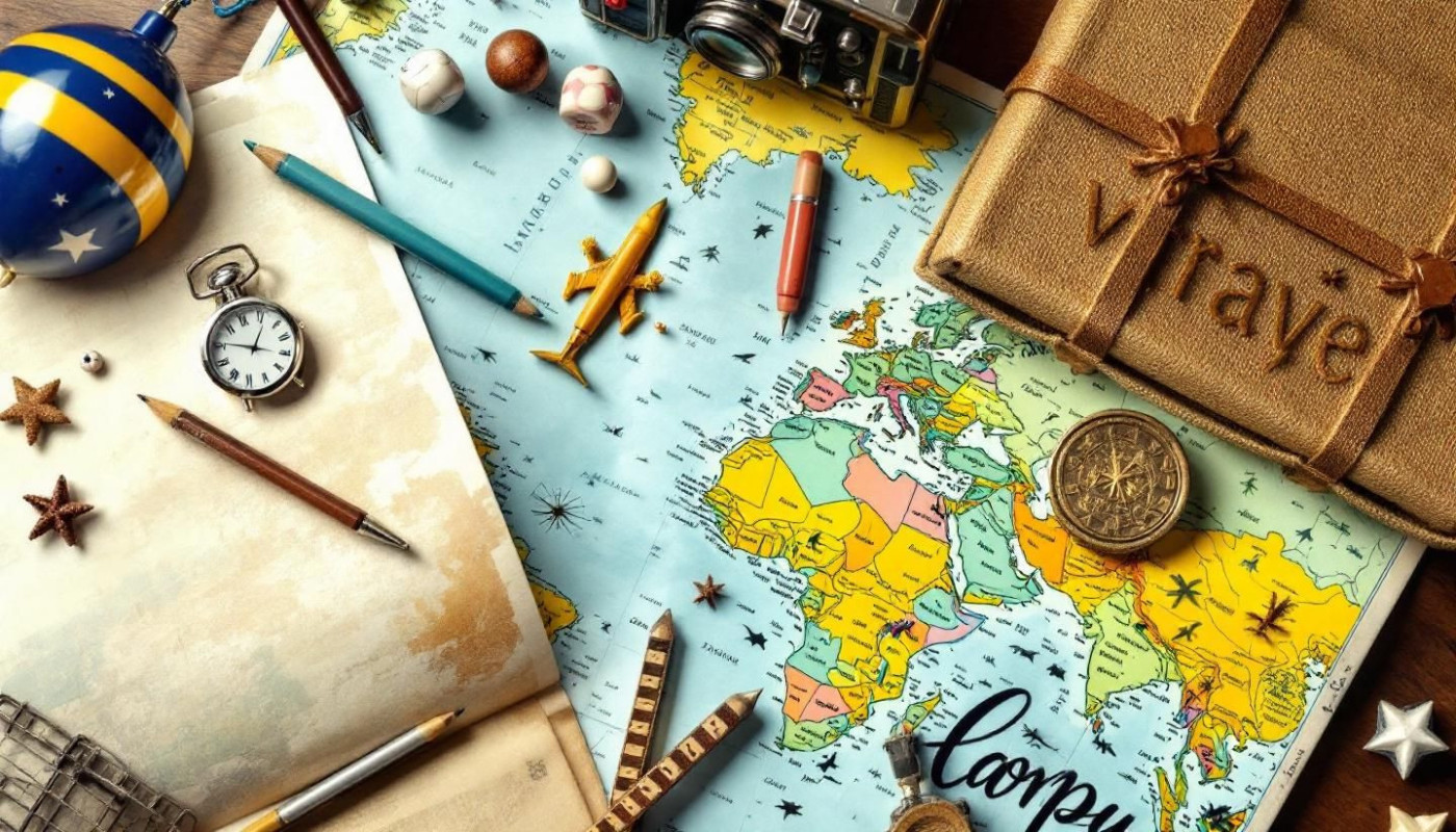 Comment les objets du quotidien reflètent-ils votre passion pour les voyages ?