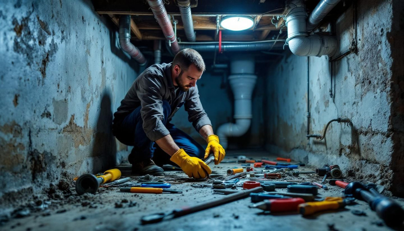 Comment un entretien régulier peut sauver vos installations de plomberie ?