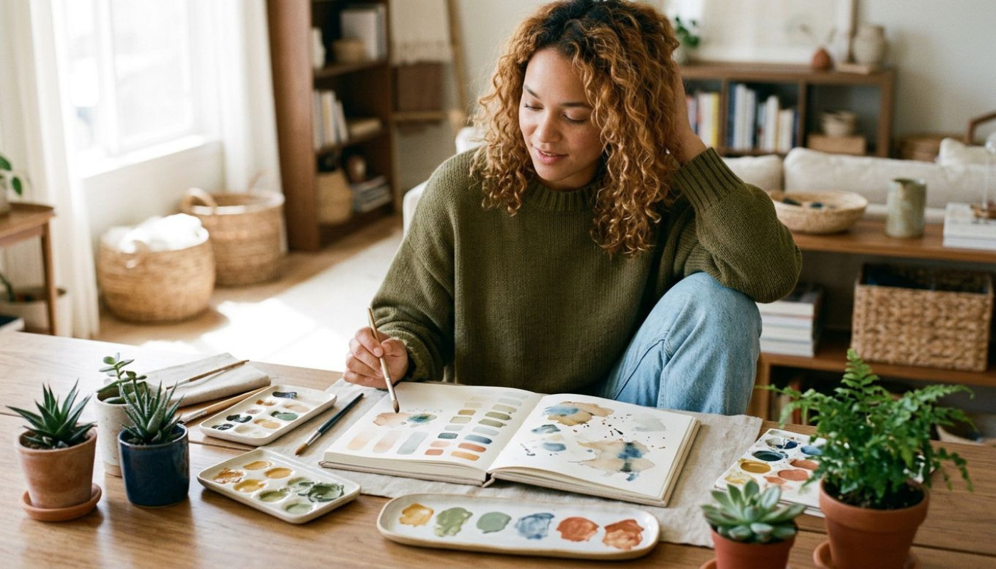 Créer une harmonie visuelle : quelles couleurs pour chaque humeur ?
