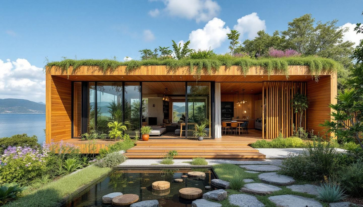 Les avantages d'opter pour des matériaux durables dans la construction de votre domicile