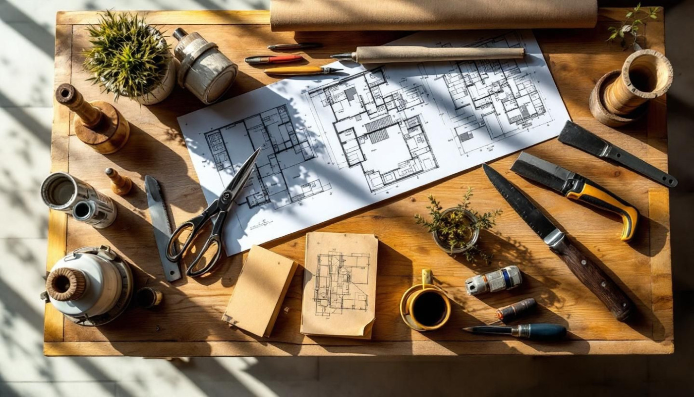 Les étapes clés pour une construction de maison personnalisée