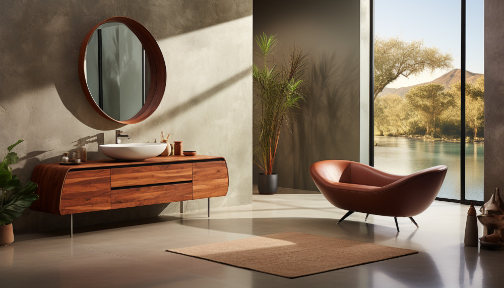 Autre - Pourquoi le miroir est un outil de décoration ?