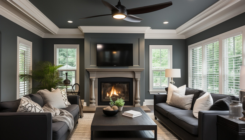 Quelques conseils pour l'installation d'un ventilateur de plafond